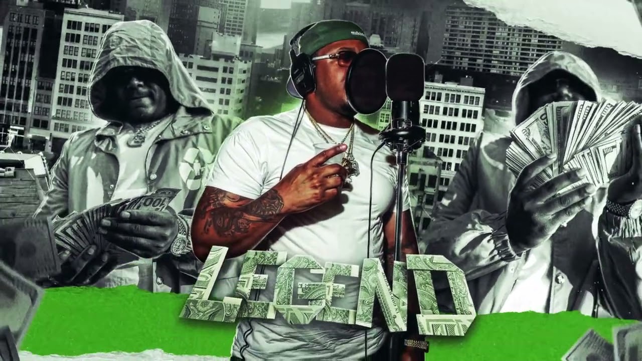 Gmac Cash - Remember Ft Allstar JR (Official Visualizer)