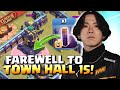 KLAUS gives 1 final trick as we DISCUSS TH16 UPDATE! Clash of Clans