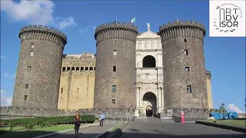 Come si chiama il Maschio Angioino?
