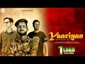 Yaariyan  nonstop album  yash kashyap  nikhil saim  novin joshi nj  new pahari audio song2024