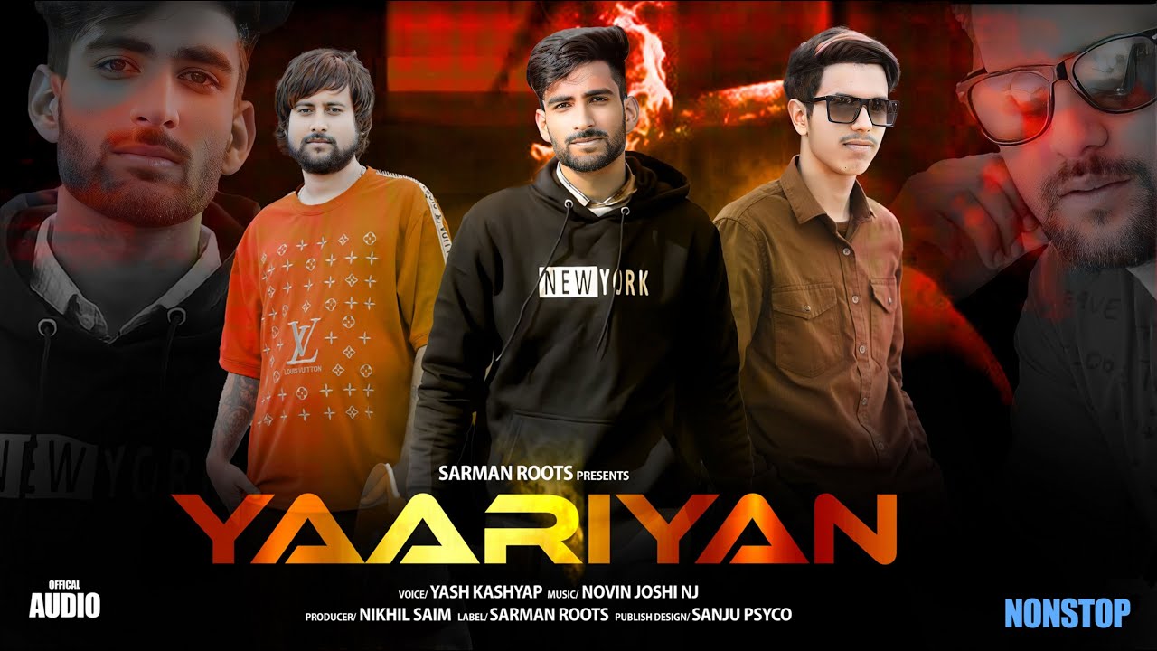 Yaariyan   Non Stop Album  Yash Kashyap  Nikhil Saim  Novin Joshi Nj  New Pahari Audio Song 2024