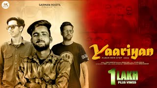 Yaariyan - Non-Stop Album Yash Kashyap Nikhil Saim Novin Joshi Nj New Pahari Audio Song-2024