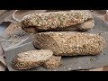 Receta de pan de cereales de Joseba Arguiñano