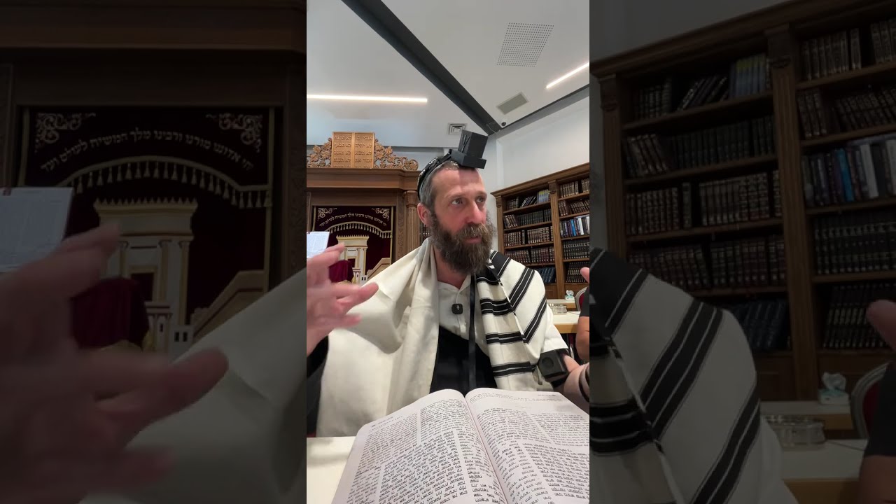הסוד לניצחון על "רוח השטות" - הרב מנחם מיידנצ'יק, ט"ו בשבט, חלק ב | פרק כ"ד