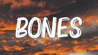 Bones - Imagine Dragons (Lyrics)