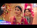 Durga - Atoot Prem Kahani | Ep. 34 | Durga Breaks All Relations From Kunwar Sa | Colors TV