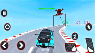 Ramp Car Stunts 2020 - GT Mega Ramps screenshot 3