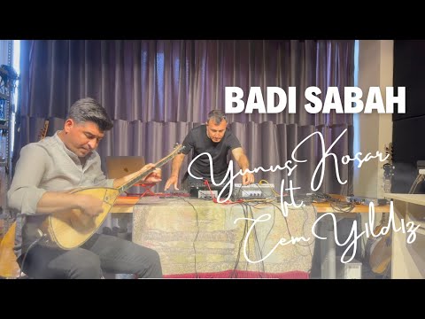 Yunus Koşar Ft. Cem Yıldız - BADI SABAH