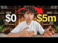 16 yo millionaire gives you business advice for 32 minutes