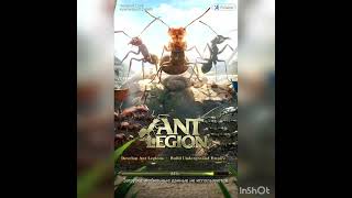 Ant Legion глобальный переезд