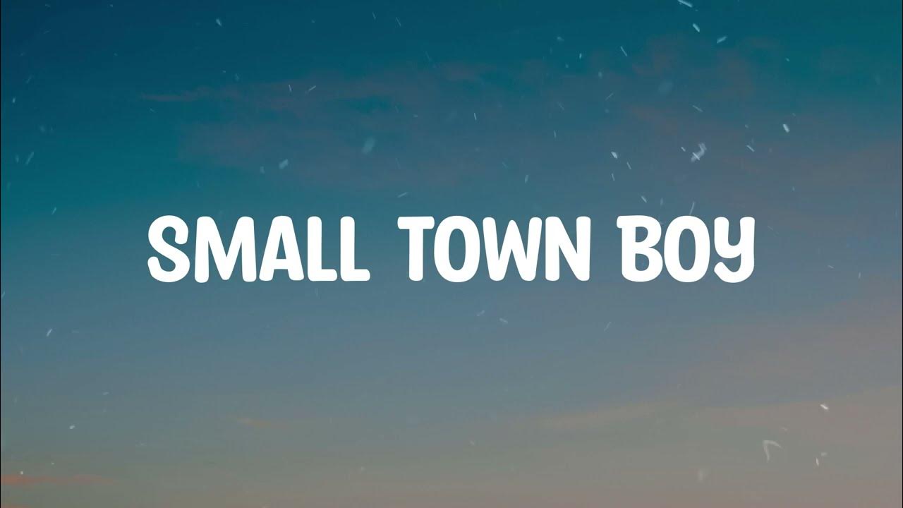 Dustin Lynch Small Town Boy ( Music Video Lyrics ) YouTube