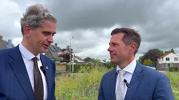In gesprek met burgemeester Pijnacker-Nootdorp | Provincie Zuid-Holland