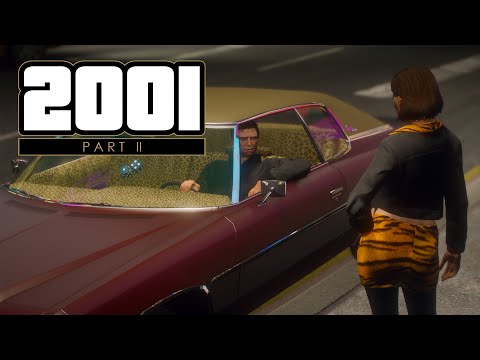 Vidéo: GTA: Histoires De Liberty City