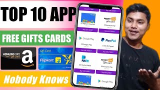 Top 10 Apps To Earn Free Gift Card || How To Get Free Amazon Gift Card | Amazon Gift Card Codes Free screenshot 5