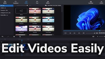 How to Easily Create Videos using MiniTool MovieMaker