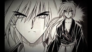 The Manga That Shaped Me - Rurouni Kenshin