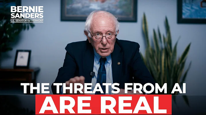 The threats from AI are real | Sen. Bernie Sanders