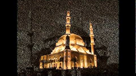 YouTube   القارئ محمد البيتي   مسجد الغزاوي   الفاتحه والفتح