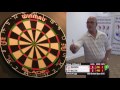 Darts British Open 2015 Round 4 Walton vs Dawson