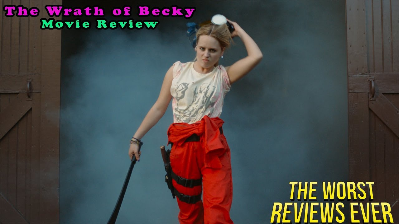 Обзор фильма Гнев Бекки