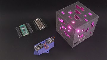 3D Hangouts – Pi Cowbell Case, RP2040 Scorpio, and Minecraft Pi Case