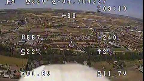 EasyStar II FPV - porpoising and vibration - help needed