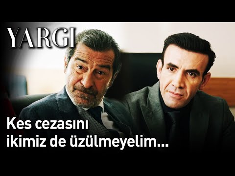 Yargı 9. Bölüm - Kes Cezasını İkimiz de Üzülmeyelim...