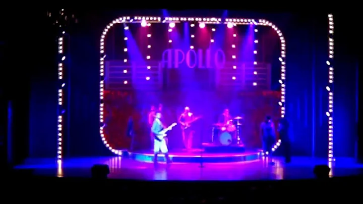 Jared Mancuso Buddy Holly @ Palace Theatre