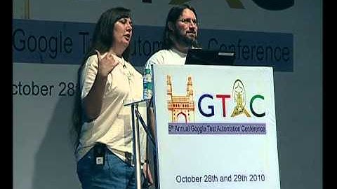 GTAC 2010: Flexible Design? Testable Design? You Don