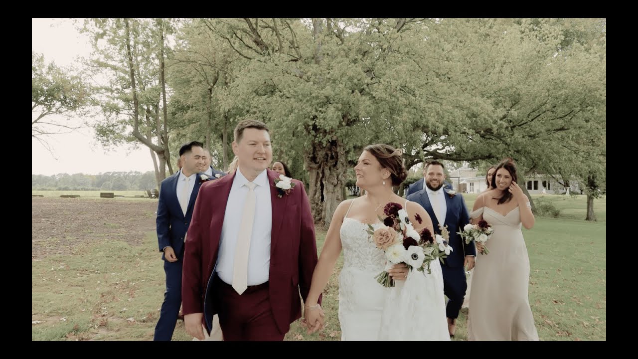 Courtney + Kevin // Kent Island Resort - Stevensville, MD