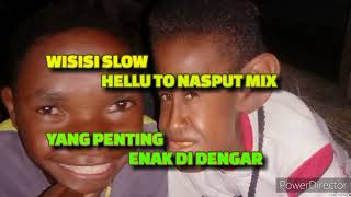Nasput instrumen musik slow Wisisi