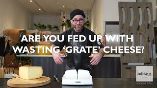 Cheese Commander Pro Slicing Board