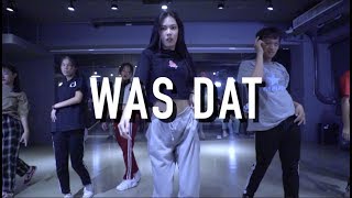 Was Dat - J Blaze feat. Lex Lu | Iris & HuaiEn Choreography
