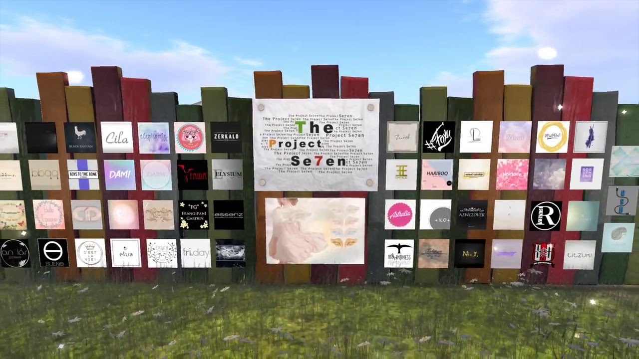 Project Se7en The Project Se7en Opening v0.3 - YouTube