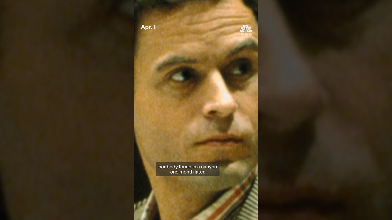 DNA testing confirms Ted Bundy killed Utah teen in 1974 cold case