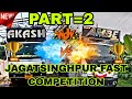 JAGATSINGHPUR FAST COMPETITION || Part=2 dj akash V's maa Ambe power full competition 🏆 @power_mix_7