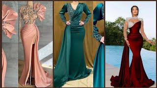 Most Beautiful Evening Party Wear Long Maxi  Top Stylish Maxi Dresses Design For Women