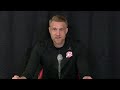 Tuomas Iisalo Press Conference | Grizzlies at Pistons