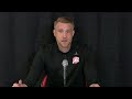 Tuomas Iisalo Press Conference | Grizzlies at Pistons