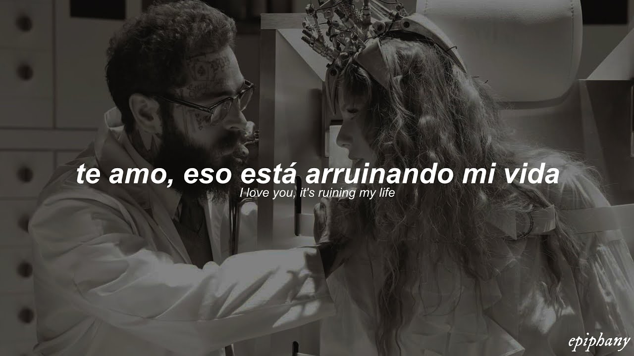 taylor swift - fortnight ft. post malone (traducida al español) taylor swift - fortnight ft. post malone (traducida al español)