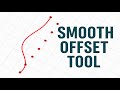 Interactive Smooth Offset in ArcGIS Pro — Bend Seismic Lines the Smart Way