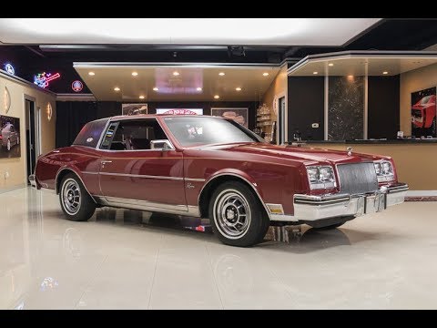 1985 Buick Riviera For Sale - YouTube buick wiring diagrams free 