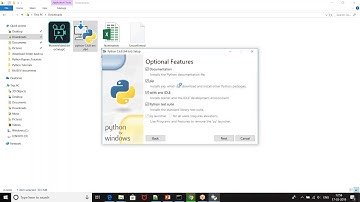 1 Introduction Python Installation & Configuration - Python Programming Tutorial for Beginners