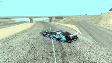 [SA-MP] Drift Montage | Buffalo [LongDrift-Handling]