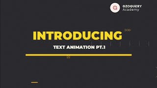 How to Create Eye-Catching Text Animations on Mobile (Part 1) screenshot 1