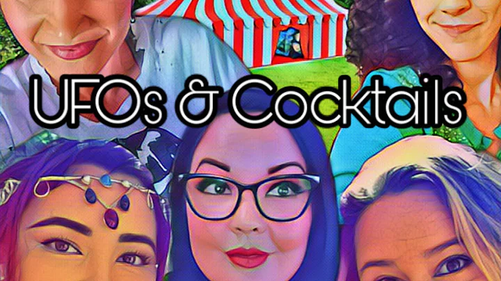 UFOs & Cocktails: Lady's Livestream