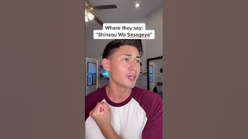 POPULAR ANIME WORDS AND THEIR MEANINGS | PART 12 "SASAGEYO" 😂