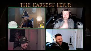 The Darkest Hour - Episode 60 ft. DarrenTheWizard | A Dark and Darker Podcast