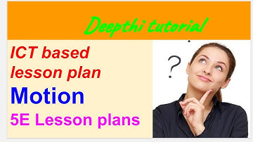 #5E #ICT based #lesson plan #Circle.