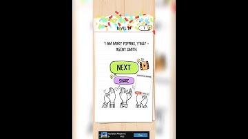 Brian test 2 | agent Smith | level 19